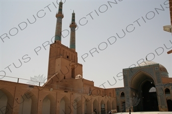 Jame Mosque in Yazd