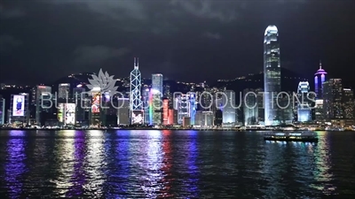 Hong Kong Island