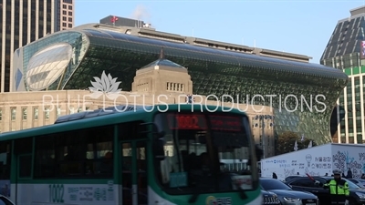 Seoul City Hall