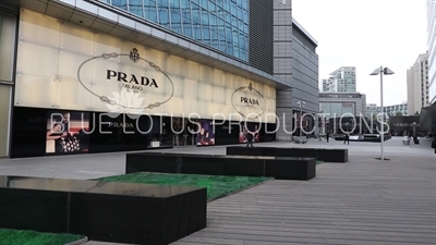 Beijing Prada Store