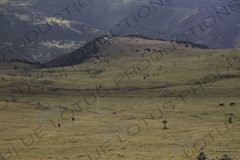 Simien Mountains National Park