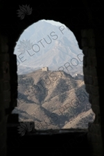 Jinshanling Section of the Great Wall of China