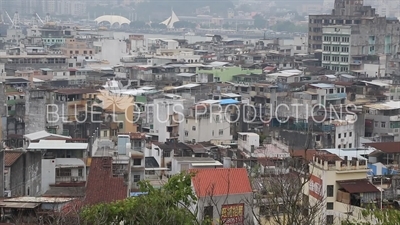 Macau Cityscape