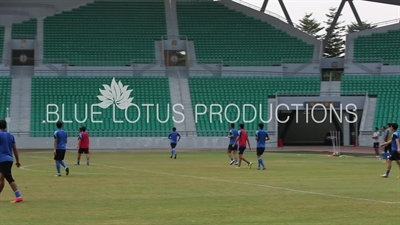 Guangzhou R&F (Rich and Force) Training Ground