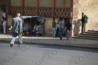 Street in Asmara