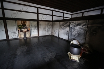 Ryogen-in in the Daitoku-ji complex in Kyoto