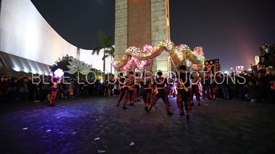 Kowloon Dragon Dance