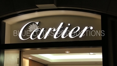 Hong Kong Cartier Store