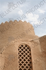 Bagh-e Fin Garden in Kashan