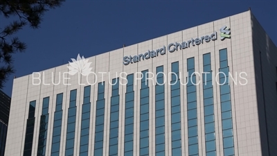 Standard Chartered Building in Seoul