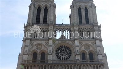 Notre-Dame in Paris