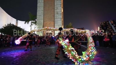 Kowloon Dragon Dance