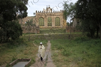 Church of Our Lady Mary of Zion in Axum