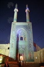 Jame Mosque in Yazd