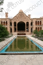 Borujerdi House in Kashan