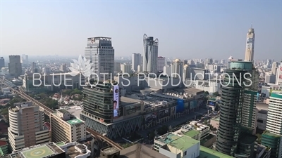 Bangkok Cityscape