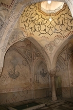 Bath House at the Arg-e Karim Khan in Shiraz