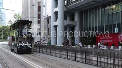 Hong Kong Tram