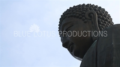 Tian Tan/Big Buddha on Lantau Island