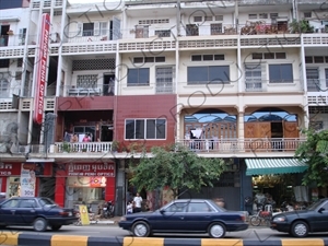 Phnom Penh Street