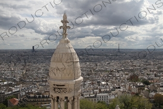 Basilica of the Sacred Heart of Paris/Sacré-Cœur