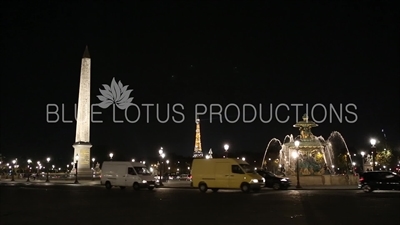 Place de la Concorde in Paris