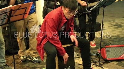 Kowloon Street Performers