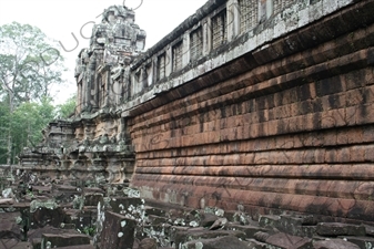 Ta Keo in Angkor