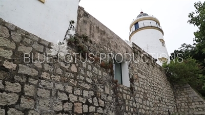 Guia Lighthouse in Macau