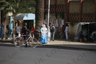 Street in Asmara