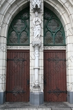 St. Mary of the Assumption/Jakarta Cathedral in Jakarta