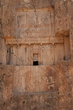 Tomb of Xerxes I at Naqsh-e Rustam