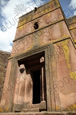 St. George's Church (Biete Giyorgis/Bet Giyorgis) in Lalibela