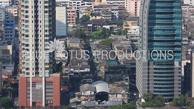 Bangkok Residential Buildings