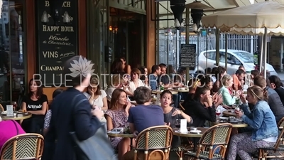 Paris Cafe