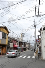 A Kyoto Street