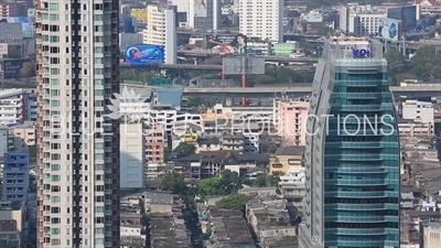 Bangkok Cityscape