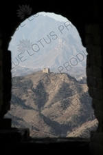 Jinshanling Section of the Great Wall of China