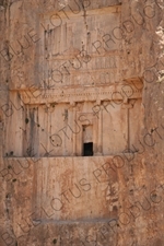 Tomb of Xerxes I at Naqsh-e Rustam