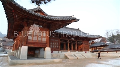 Geoncheonggung/Geoncheonggung Residence at Gyeongbok Palace (Gyeongbokgung) in Seoul