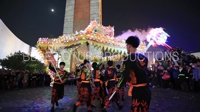 Kowloon Dragon Dance