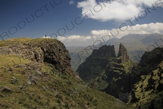 Simien Mountains National Park