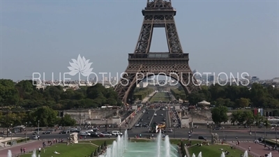 Eiffel Tower in Paris