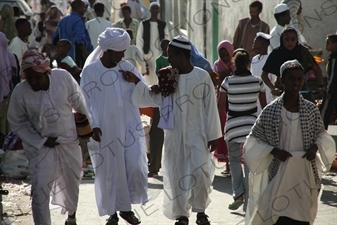 Street in Keren