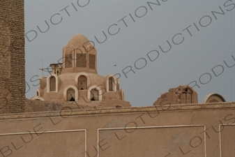 Borujerdi House in Kashan