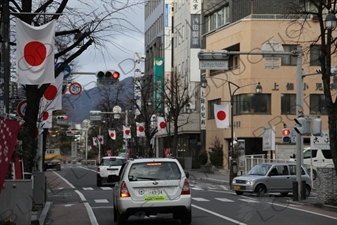 Street in Matsumoto