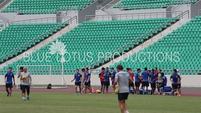 Guangzhou R&F (Rich and Force) Training Ground