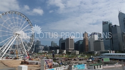 Hong Kong Observation Wheel