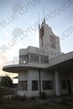 Fiat Tagliero Building in Asmara