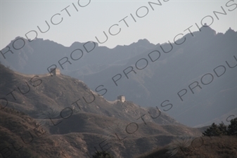 Jinshanling Section of the Great Wall of China